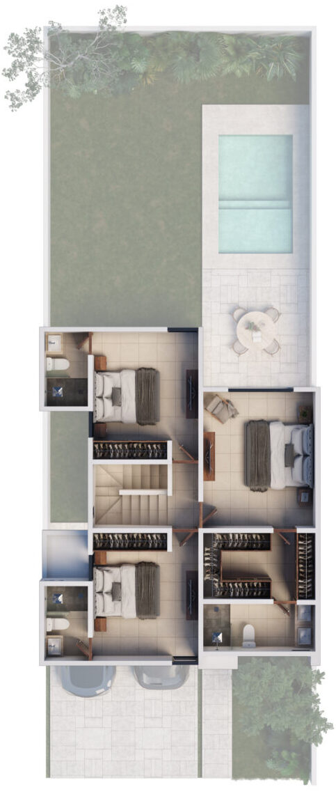 MODELO 9 166m2 PLANTA ALTA e1748370666996