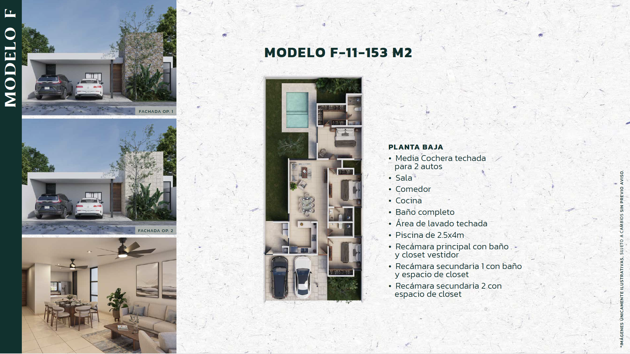 modelo f gran bosco