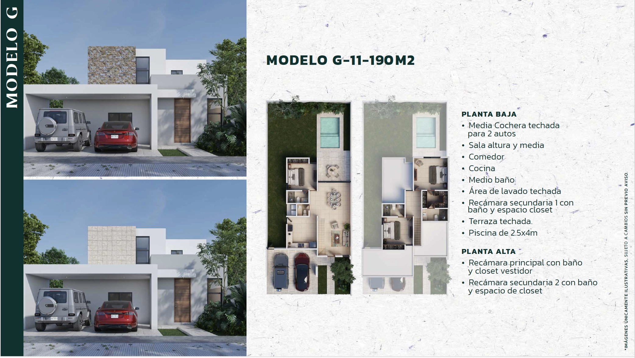 modelo g gran bosco